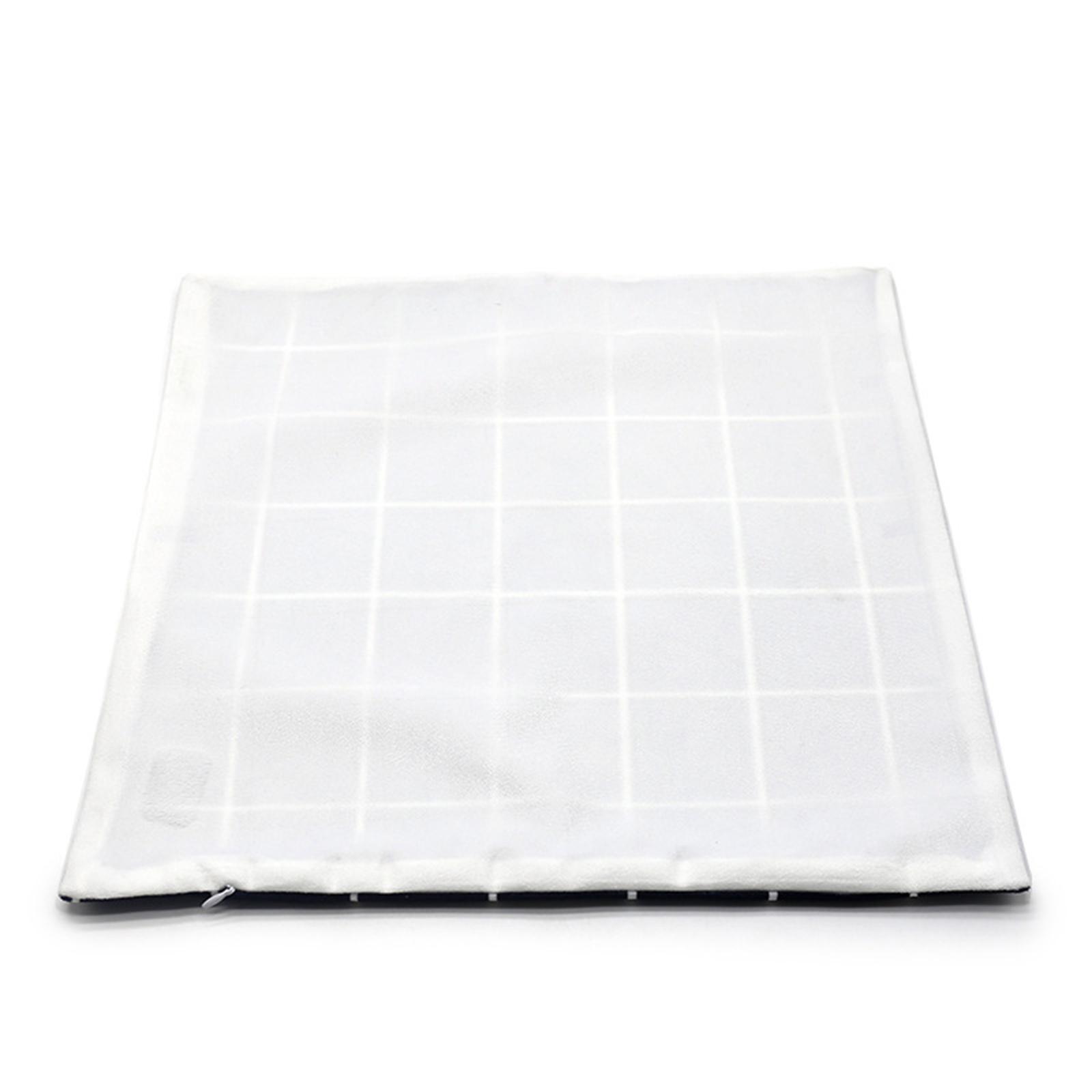 Pillow Cover Sublimation - Funda de Almohada de Poliéster para