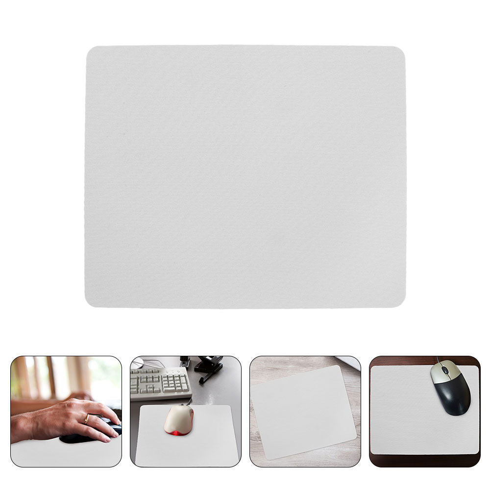 Mouse Pad Blank Sublimation - 20 alfombrillas de ratón para sublimación,