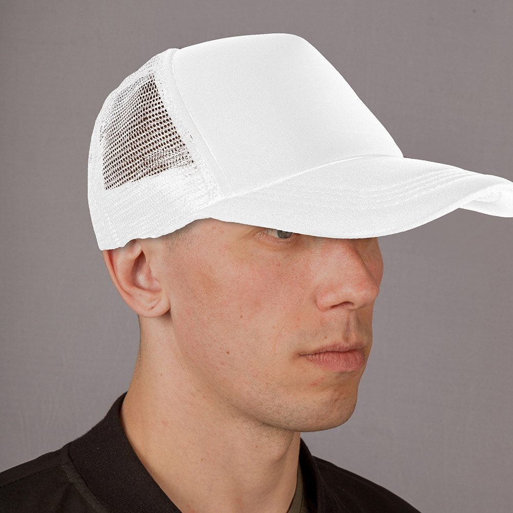 5 Gorras de Béisbol Lisas con  - Hat Sublimation Blank reseña y precio