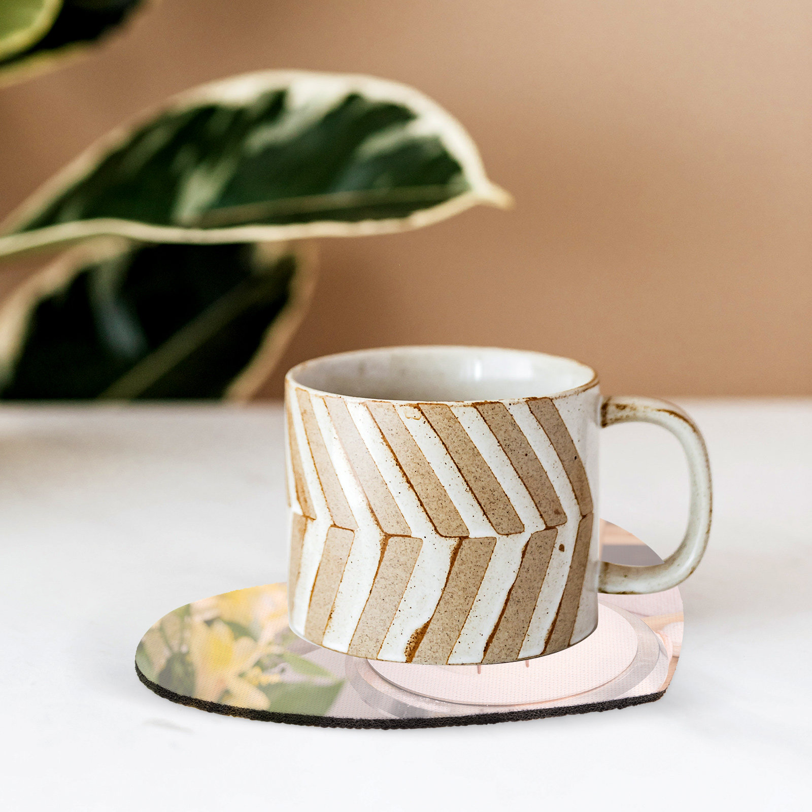 10 Posavasos Sublimables en Fo - Coaster Sublimation Blank reseña y precio