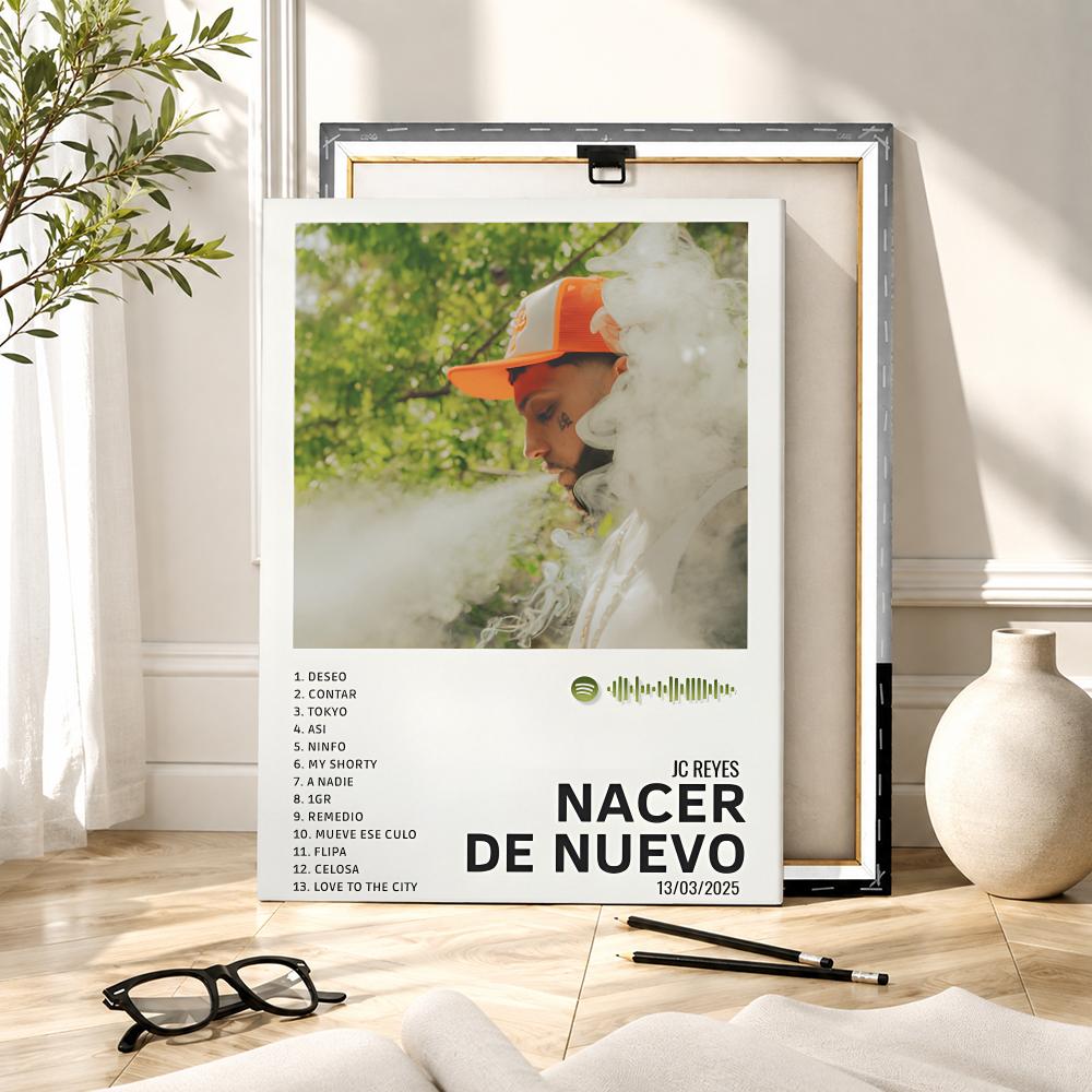 Cuadro de Caligrafía de Cantan - Canvas Wrap Ready reseña y precio