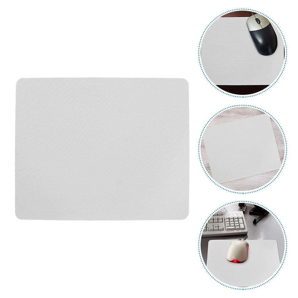 20 alfombrillas de ratón en bl - Mouse Pad Blank Sublimation reseña y precio