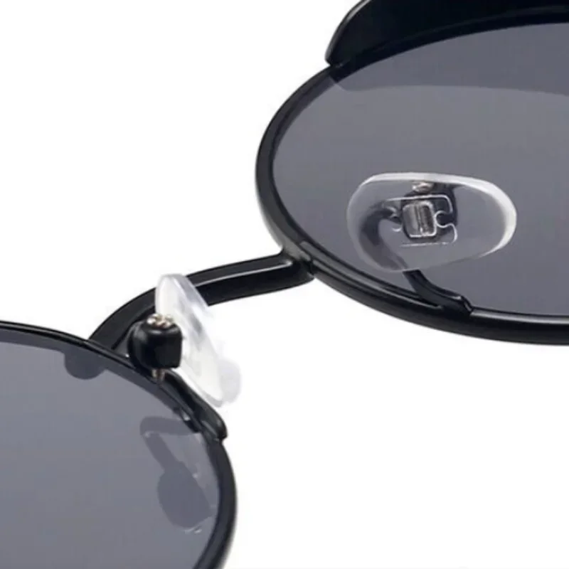Gafas de sol clásicas Steampun - Metal Photo Panel reseña y precio