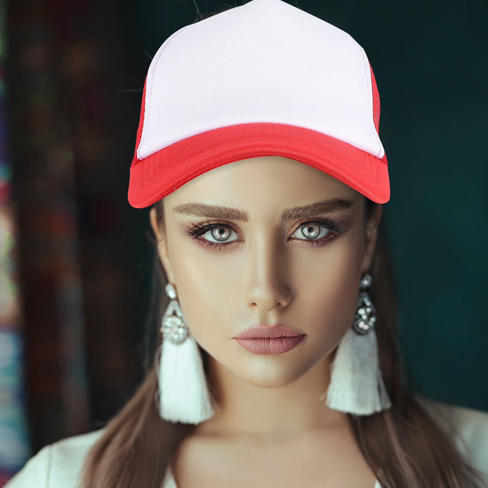 10 Gorras de Béisbol en Blanco - Hat Sublimation Blank reseña y precio