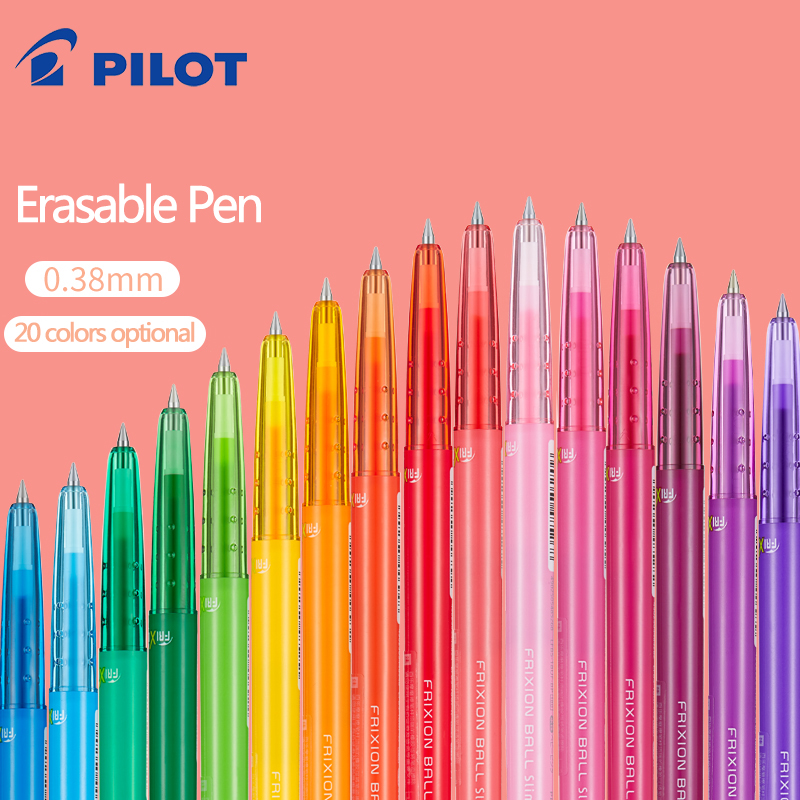 1 Uds. Bolígrafo de Gel piloto - Pilot Pen Frixion reseña y precio