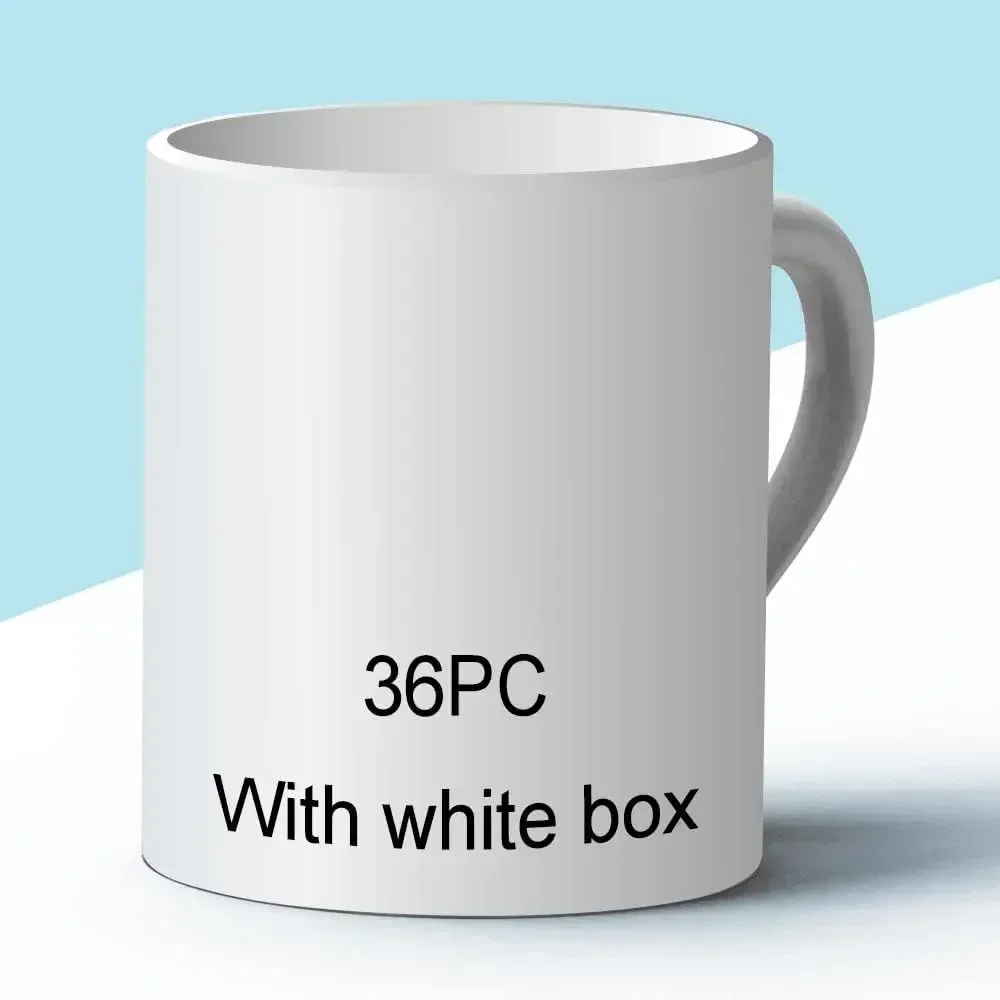 Tazas de sublimación, tazas de - Sublimation Mug White reseña y precio