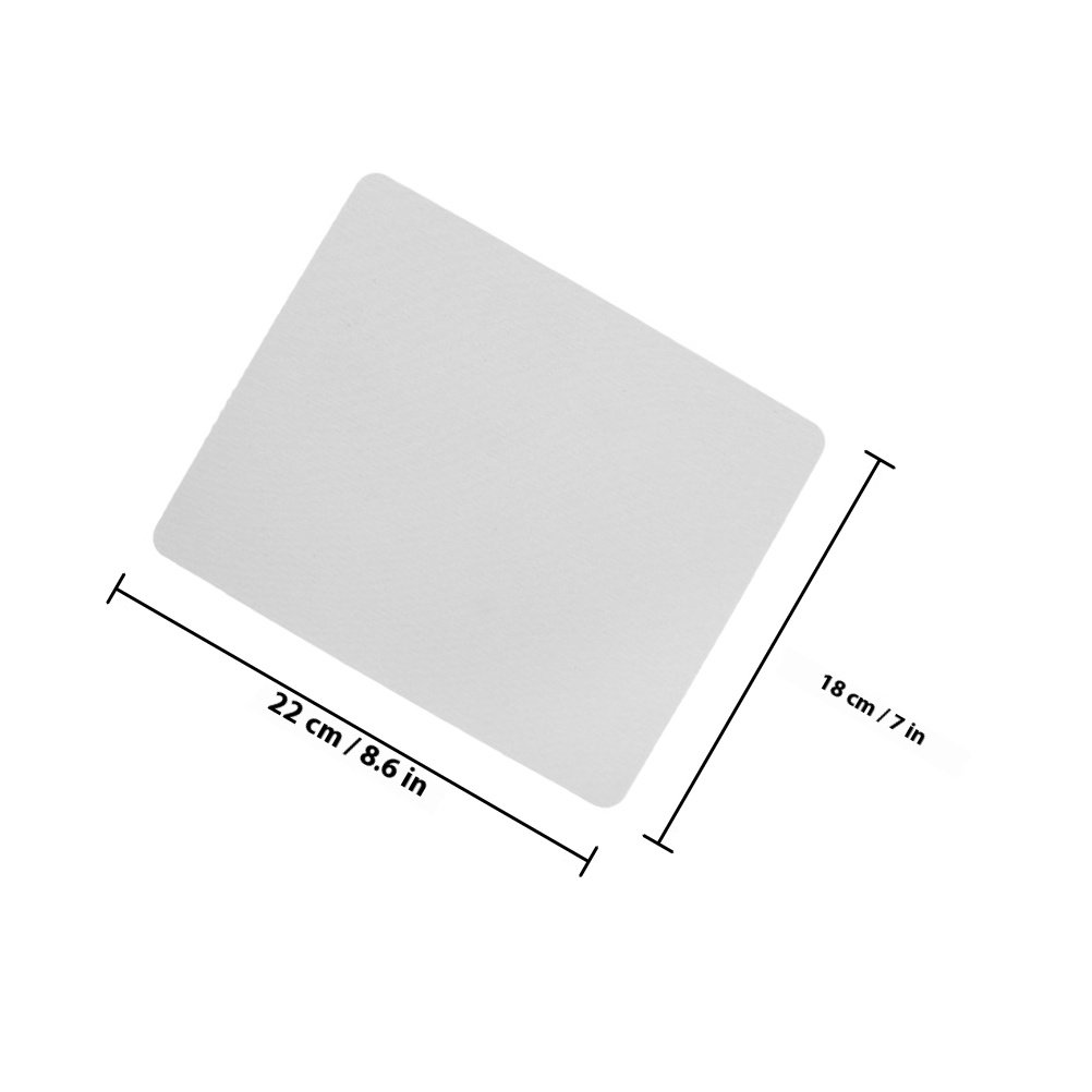 20 alfombrillas de ratón para  - Mouse Pad Blank Sublimation reseña y precio
