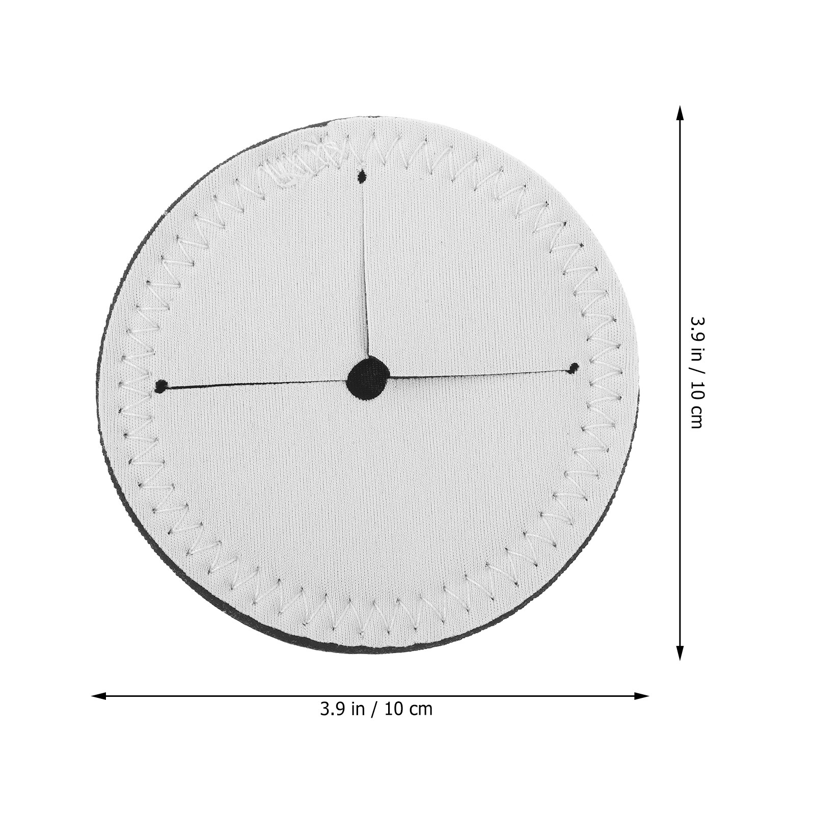 4 posavasos de sublimación en  - Coaster Sublimation Blank reseña y precio